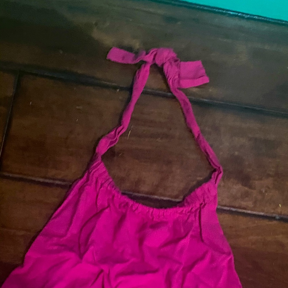 Pretty Little Girls Ruffled Dress